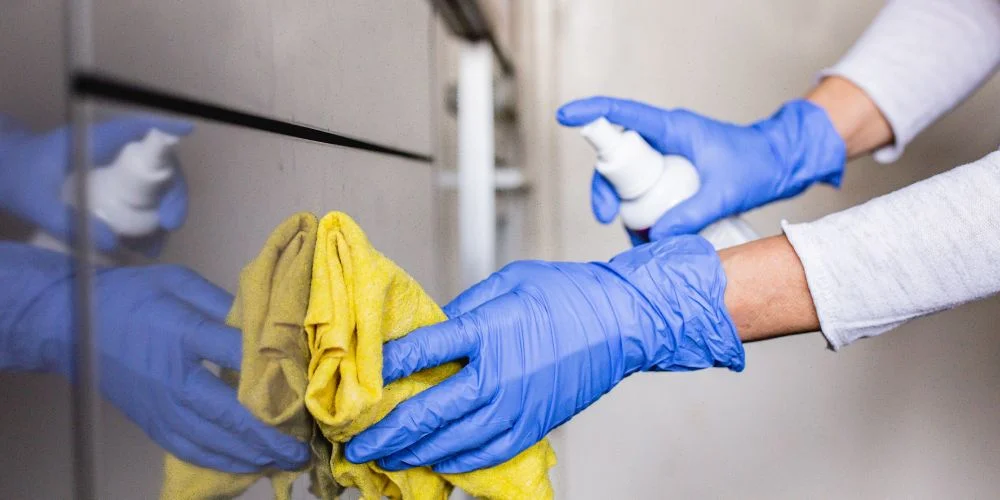Kitchen Surface Cleaner