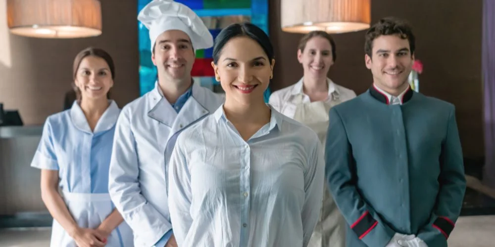 Staff Uniform