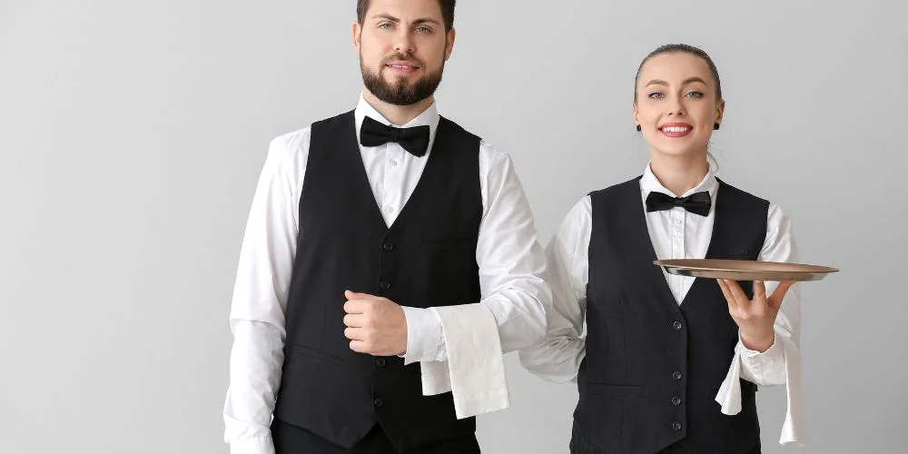 Waiters Uniform
