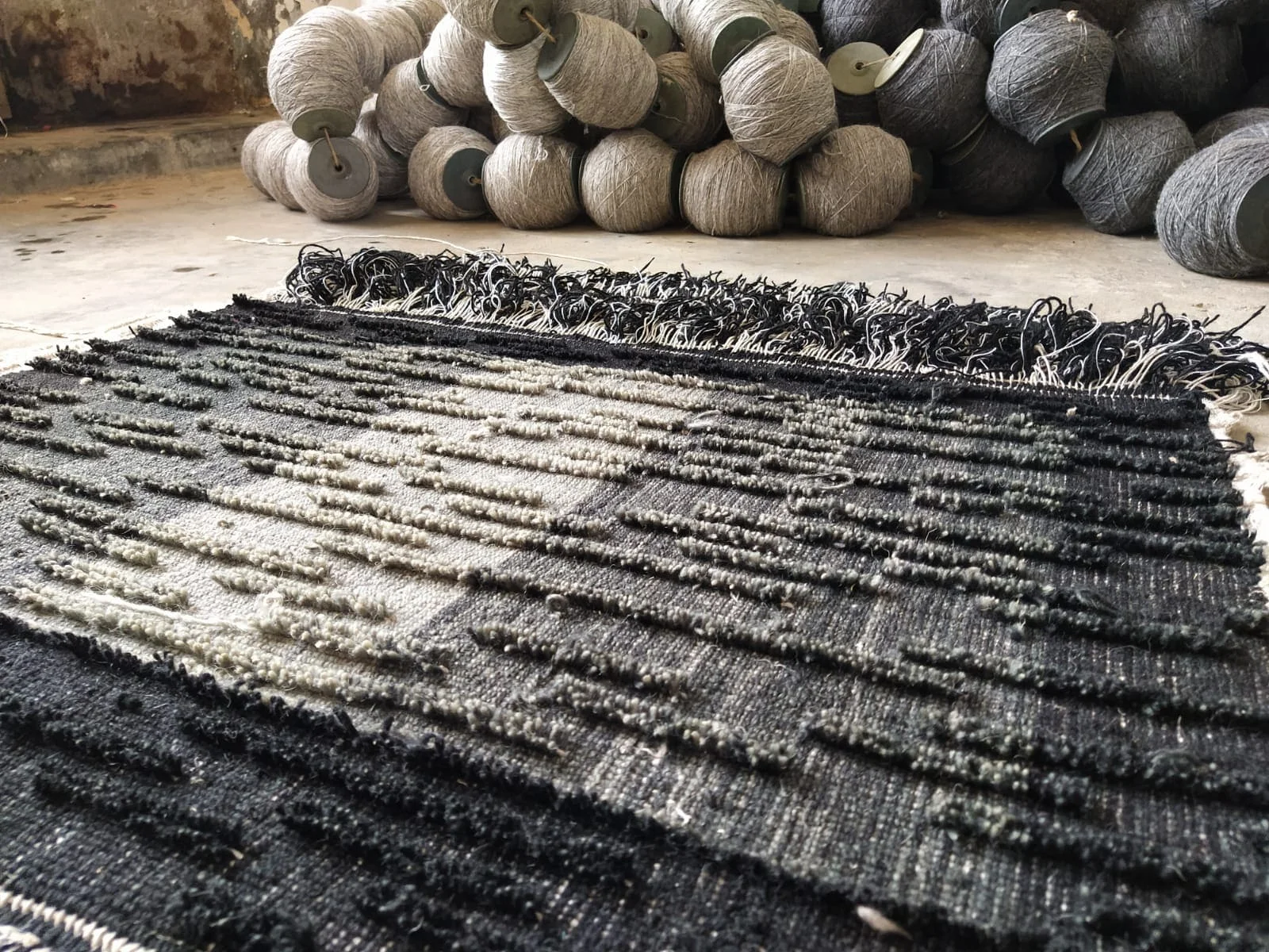 Hand Loom Rugs