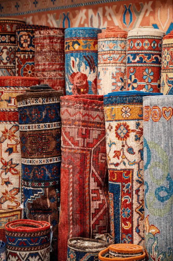 Carpet Trading