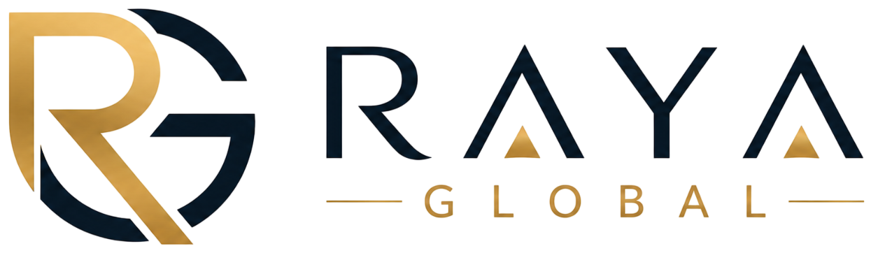 Raya Global Logo